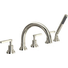 Polished Nickel