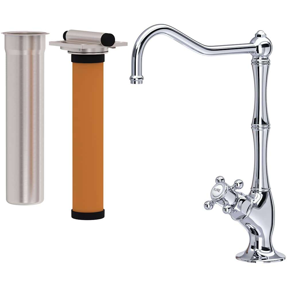 Acqui 0.5 GPM Cold Water Dispenser with Filter