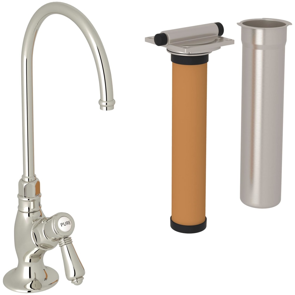 San Julio 0.5 GPM Cold Water Dispenser with Filter