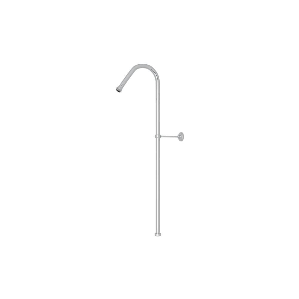 Perrin and Rowe 40" Rigid Hook Shower Riser