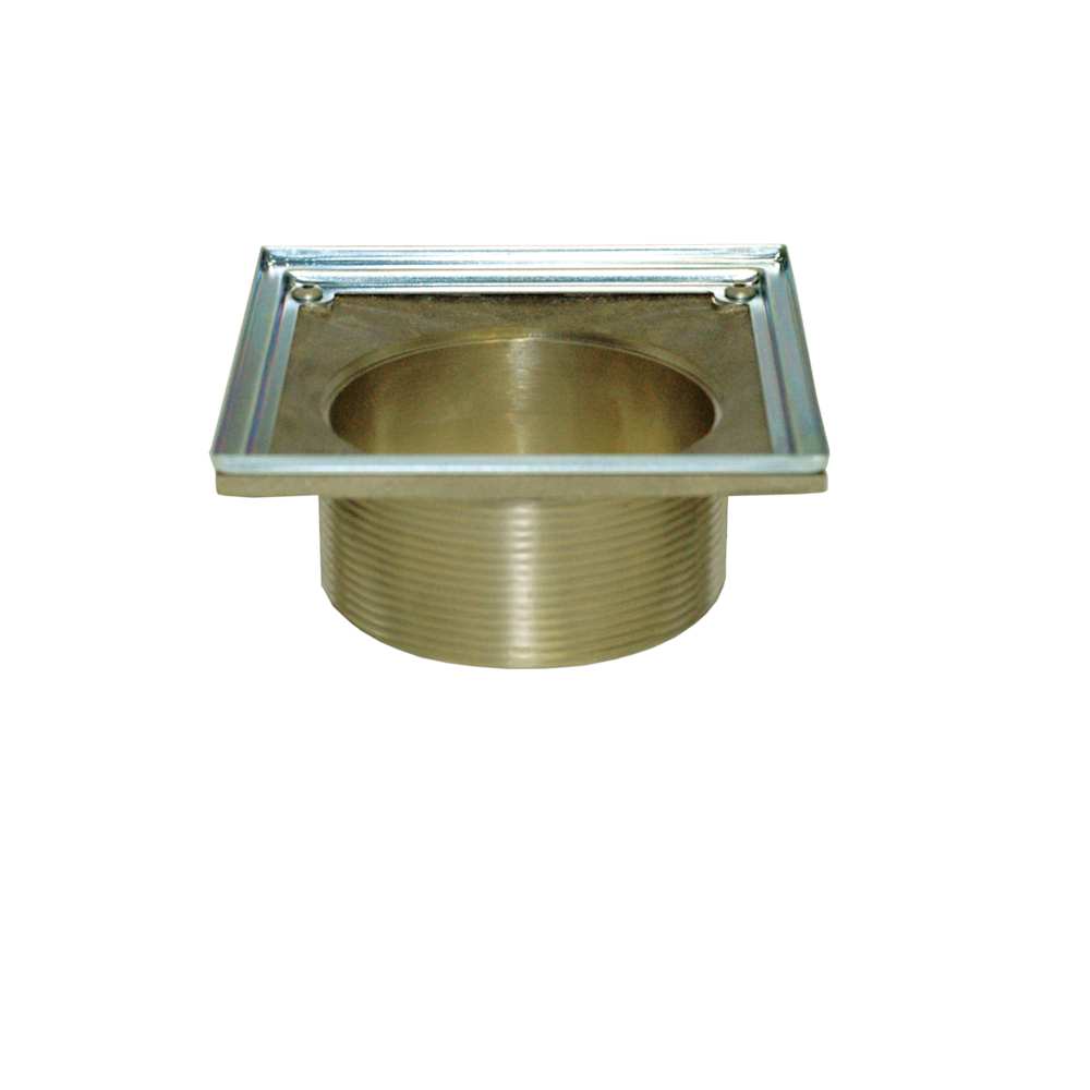 Decorative Drains 6" Shower Drain Throat