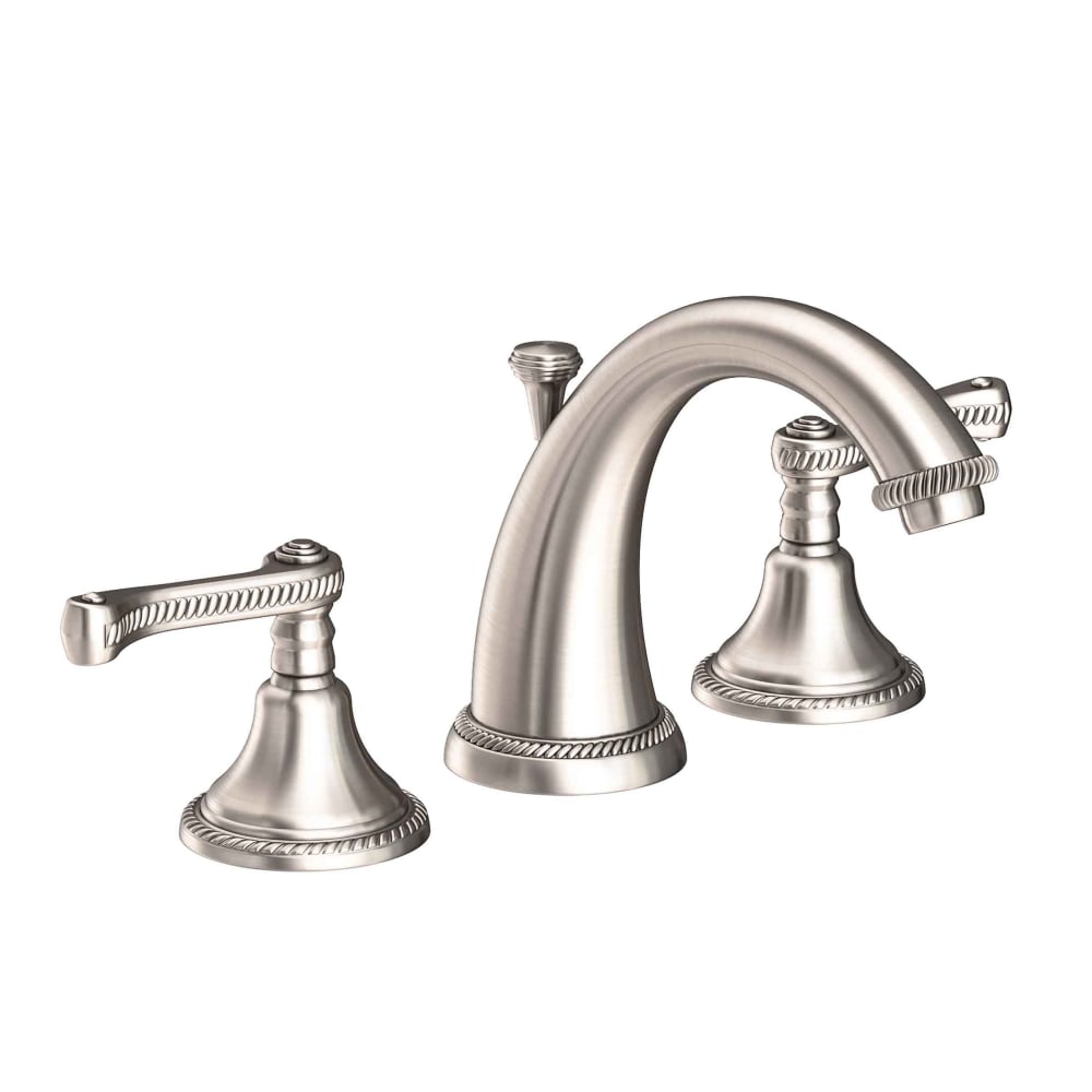 Amisa 1.2 GPM Widespread Bathroom Faucet with Pop-Up Drain Assembly