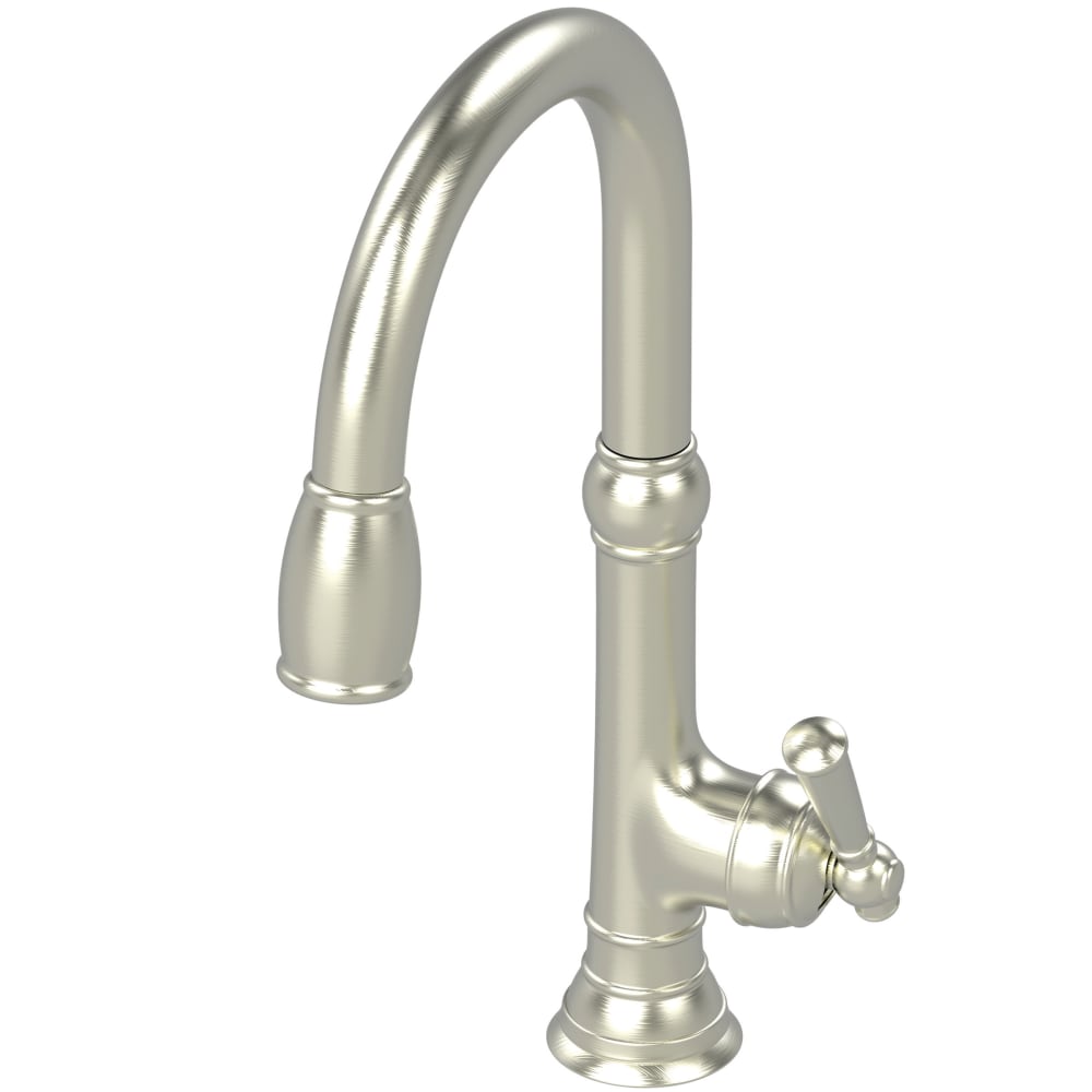 Jacobean 1.8 GPM Single Hole Pull Down Kitchen Faucet