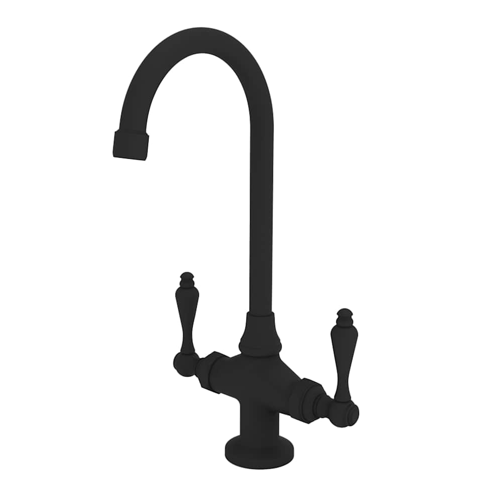Nadya 1.8 GPM Single Hole Bar Faucet