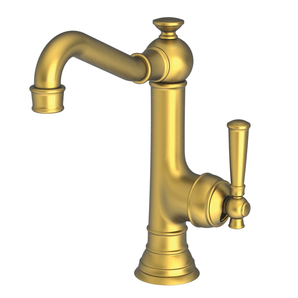 Jacobean 1.8 GPM Single Hole Bar Faucet