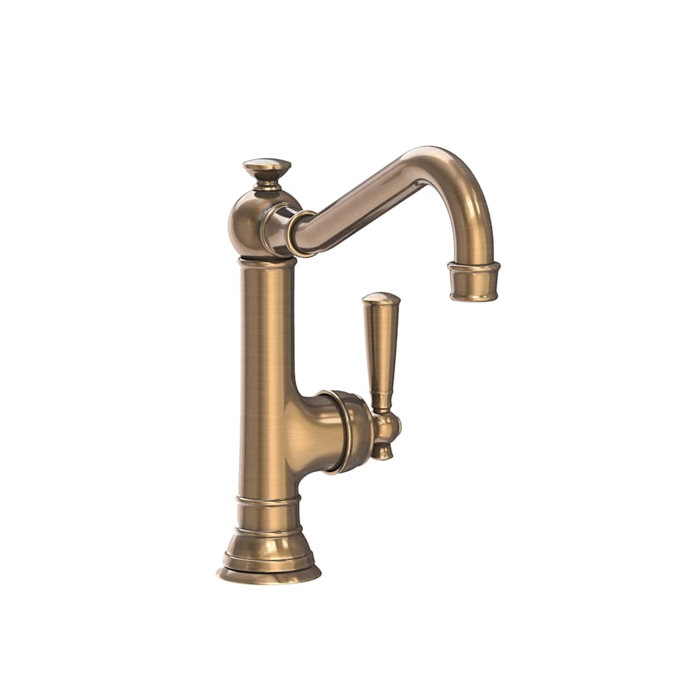 Jacobean 1.8 GPM Single Hole Kitchen Faucet