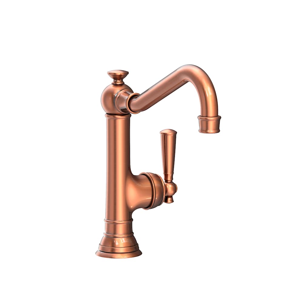 Jacobean 1.8 GPM Single Hole Kitchen Faucet