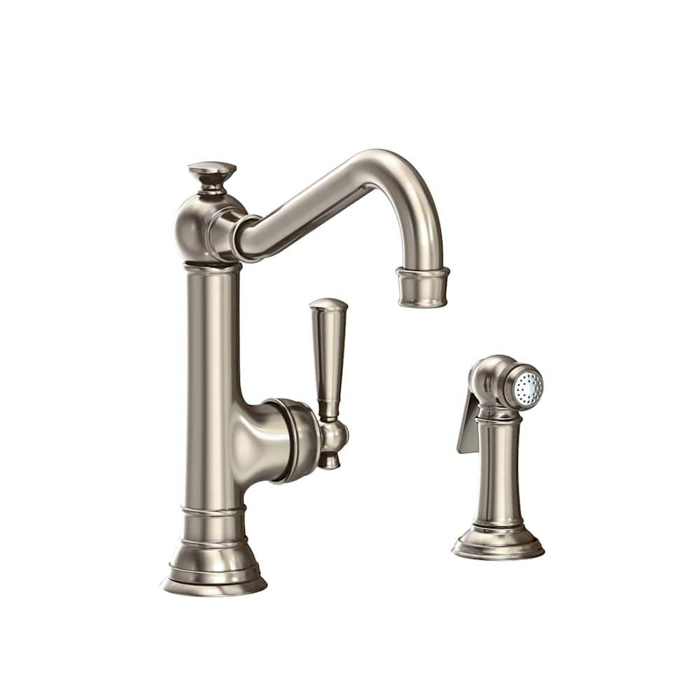 Jacobean 1.8 GPM Widespread Kitchen Faucet