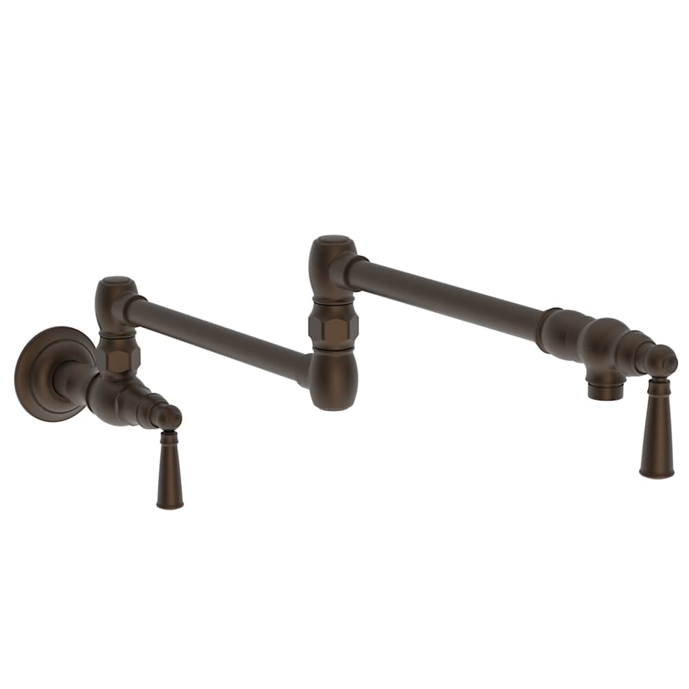 Jacobean 4.5 GPM Wall Mounted Single Hole Pot Filler