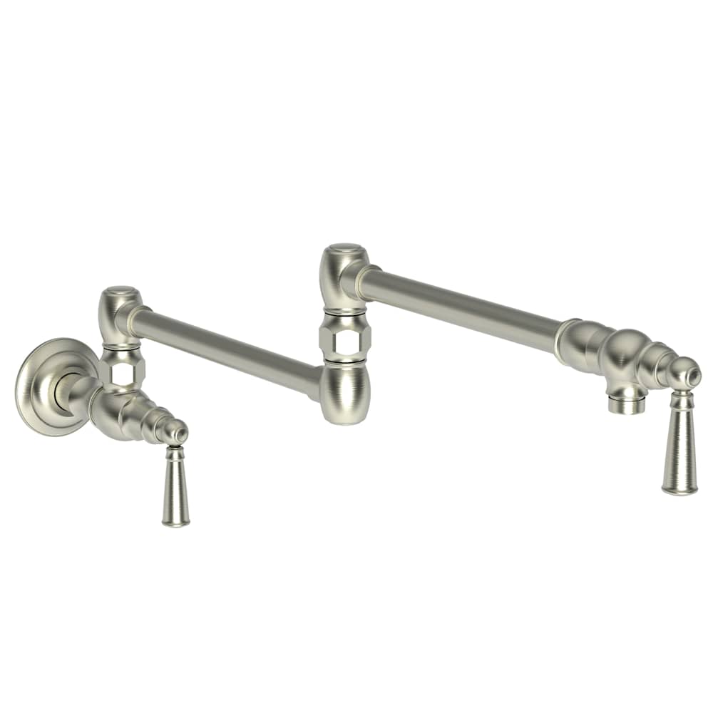 Jacobean 4.5 GPM Wall Mounted Single Hole Pot Filler