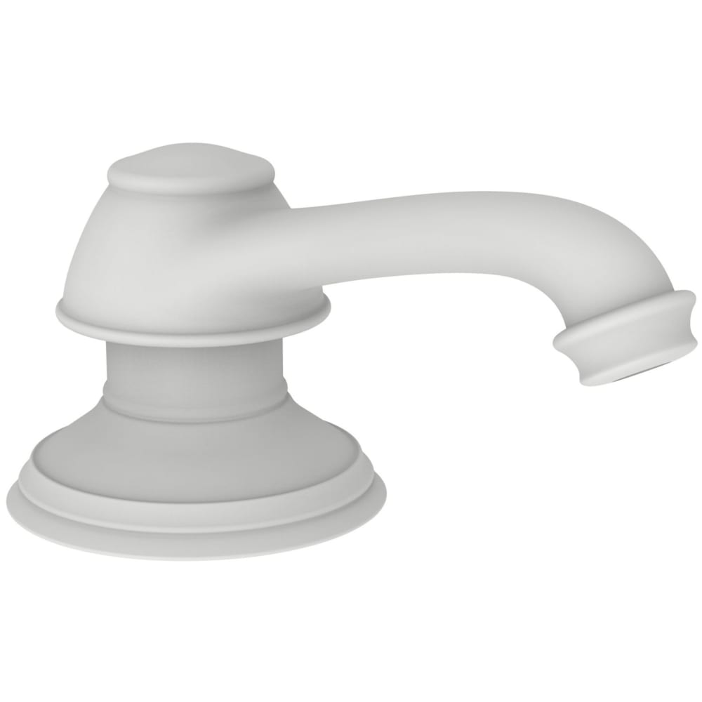 Jacobean Deck Mounted Soap Dispenser