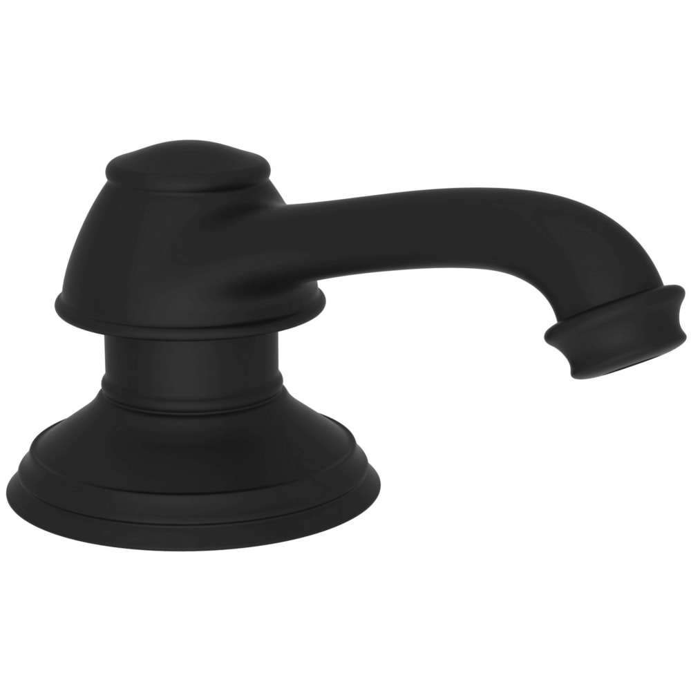Jacobean Deck Mounted Soap Dispenser