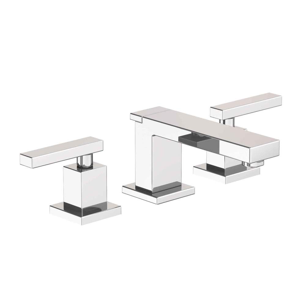Skylar 1.2 GPM Widespread Bathroom Faucet with Pop-Up Drain Assembly