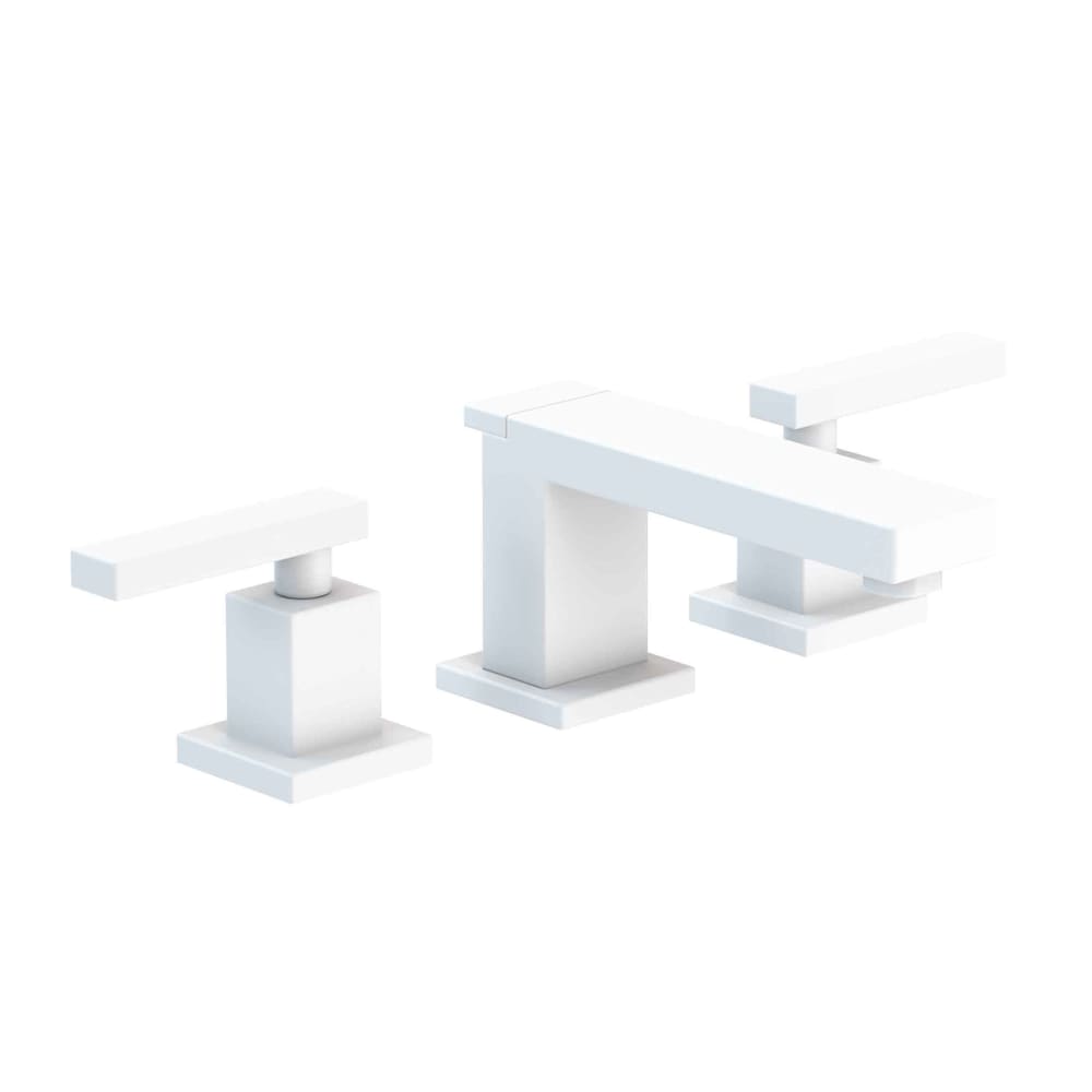 Skylar 1.2 GPM Widespread Bathroom Faucet with Pop-Up Drain Assembly