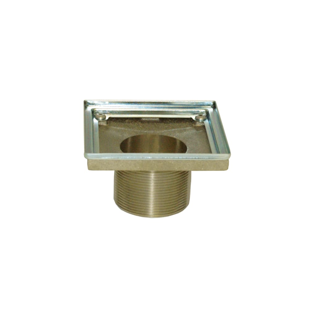 Decorative Drains 4" Shower Drain Throat