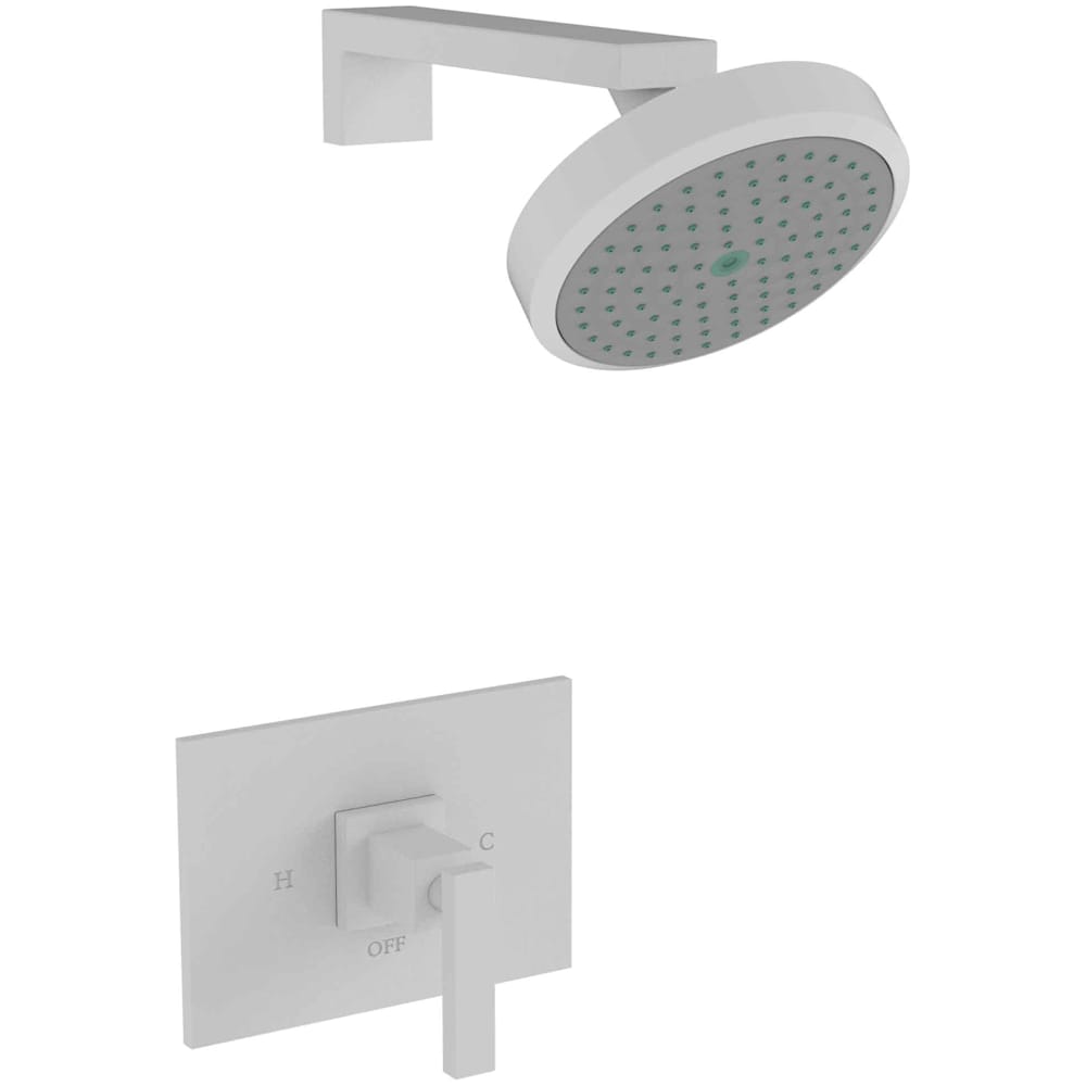 Skylar Single Handle Pressure Balanced Shower Only Trim Set