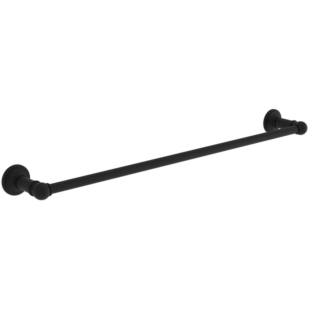 Ithaca 24" Solid Brass Towel Bar