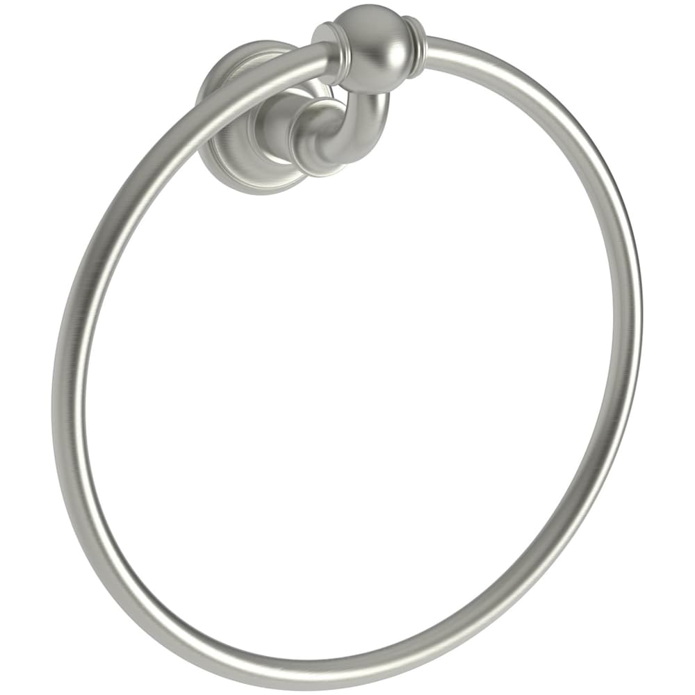 Ithaca 8" Towel Ring with Mounting Hardware