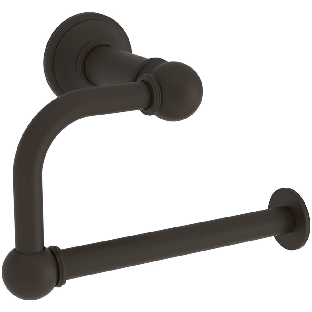 Ithaca Single Post Wall Mount Tissue Holder