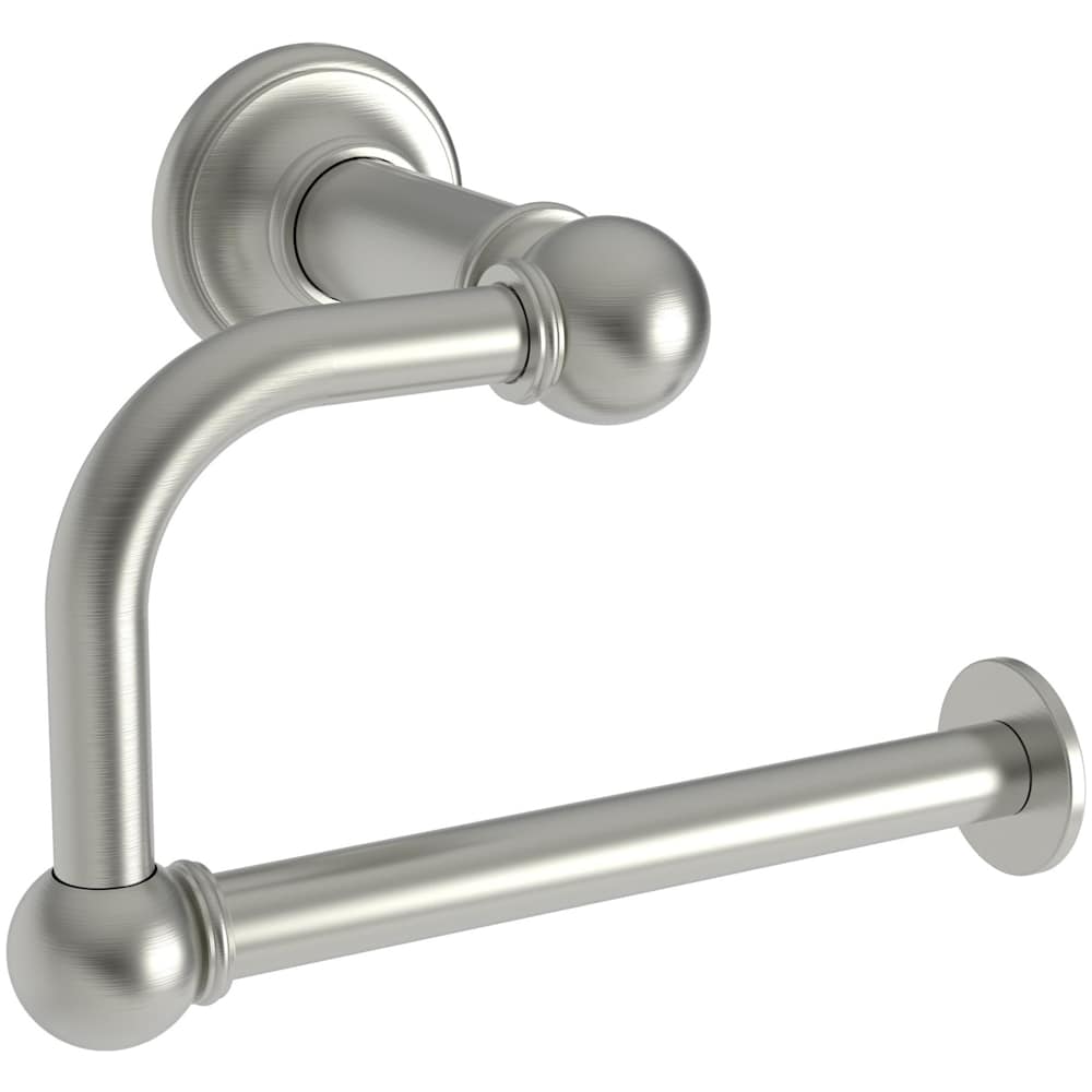 Ithaca Single Post Wall Mount Tissue Holder