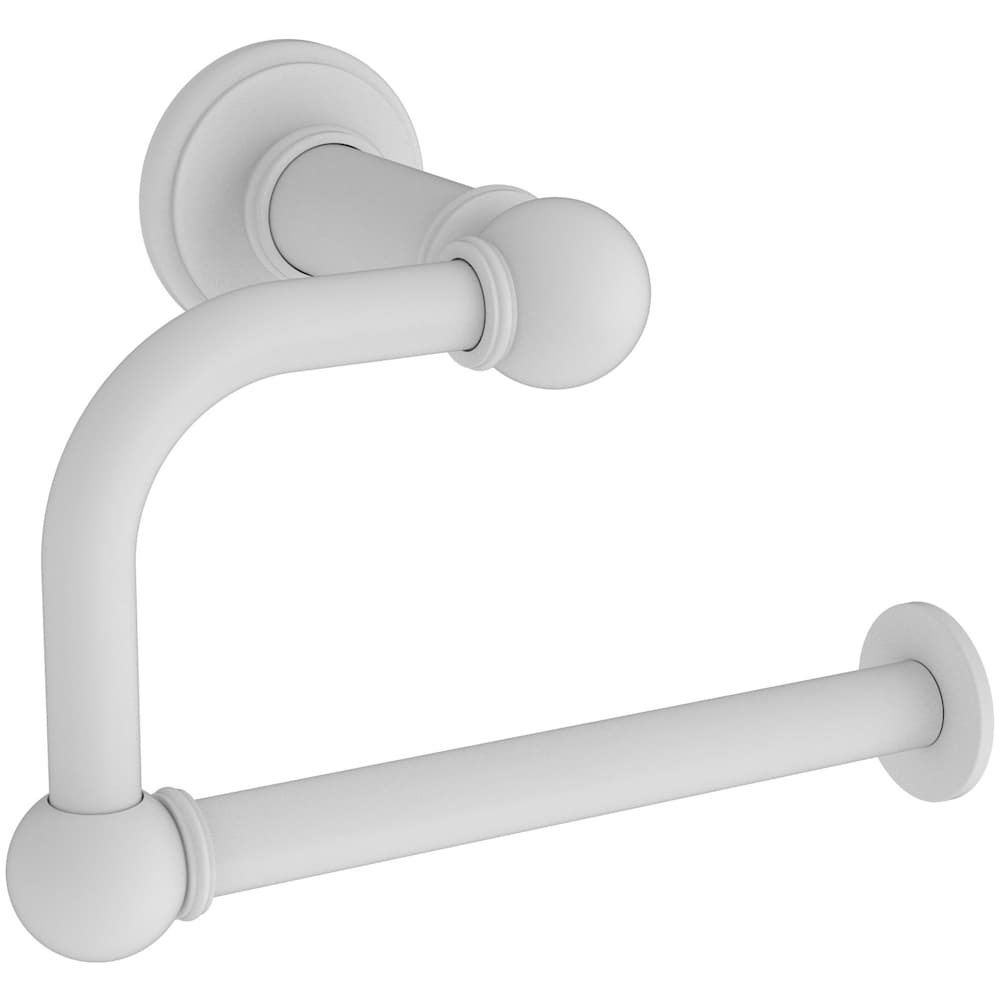 Ithaca Single Post Wall Mount Tissue Holder