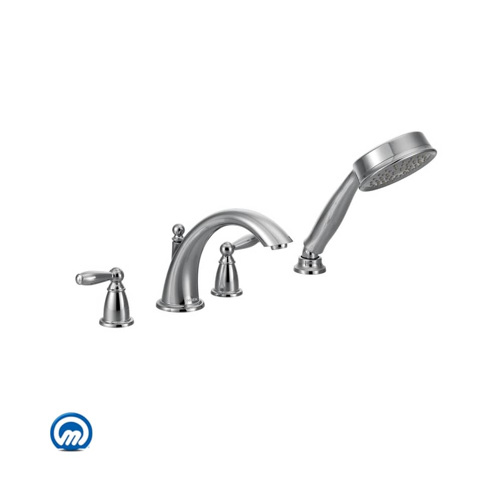 Moen 30" Undermount Single Basin Fireclay Kitchen Sink with Basin Rack and Basket Strainer White