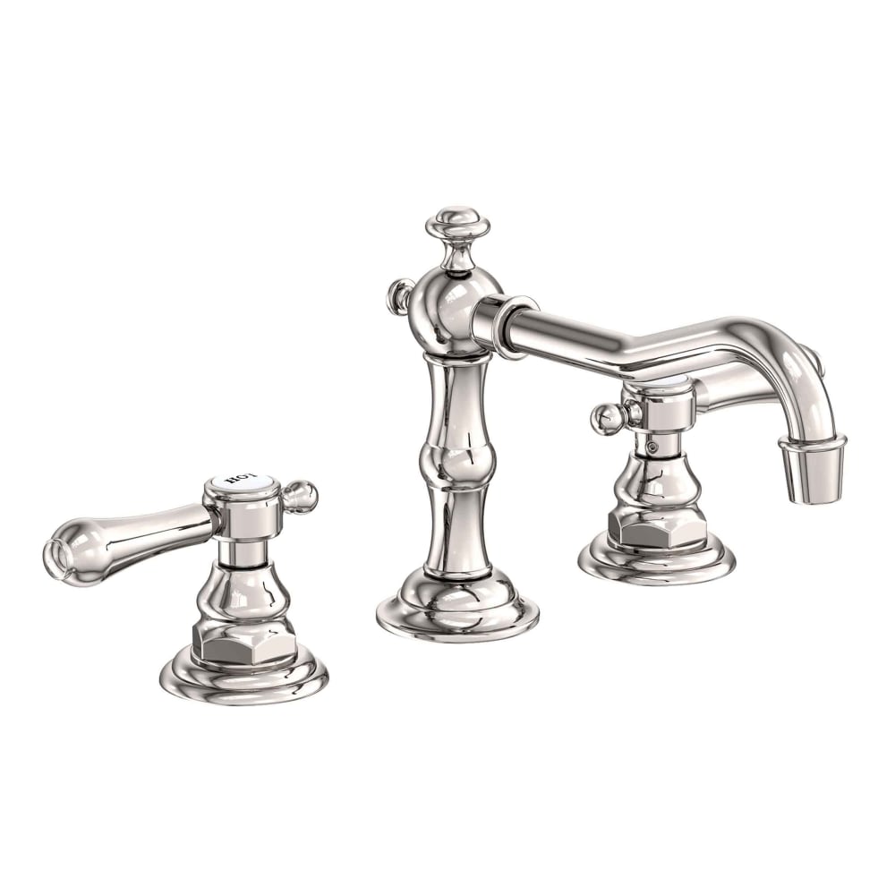 Chesterfield 1.2 GPM Widespread Bathroom Faucet with Pop-Up Drain Assembly