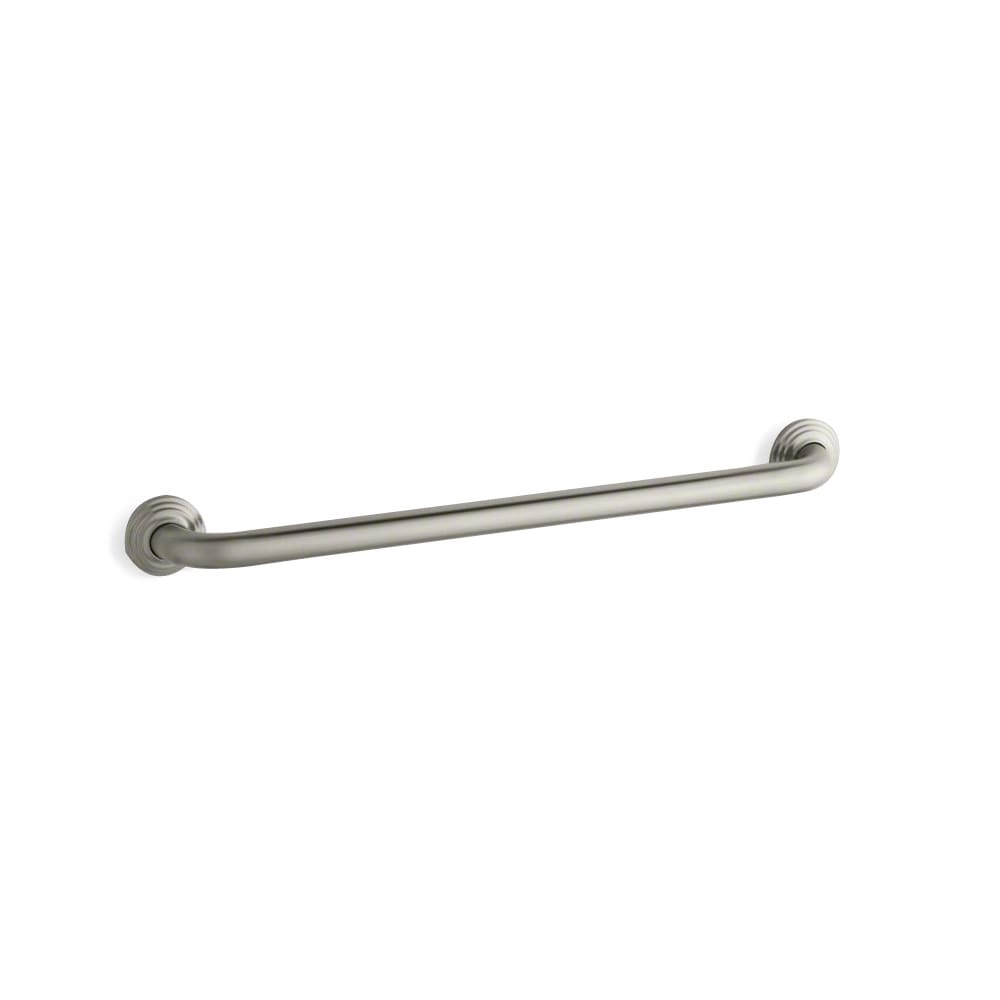 24" Grab Bar with Traditional Design