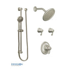 Brushed Nickel