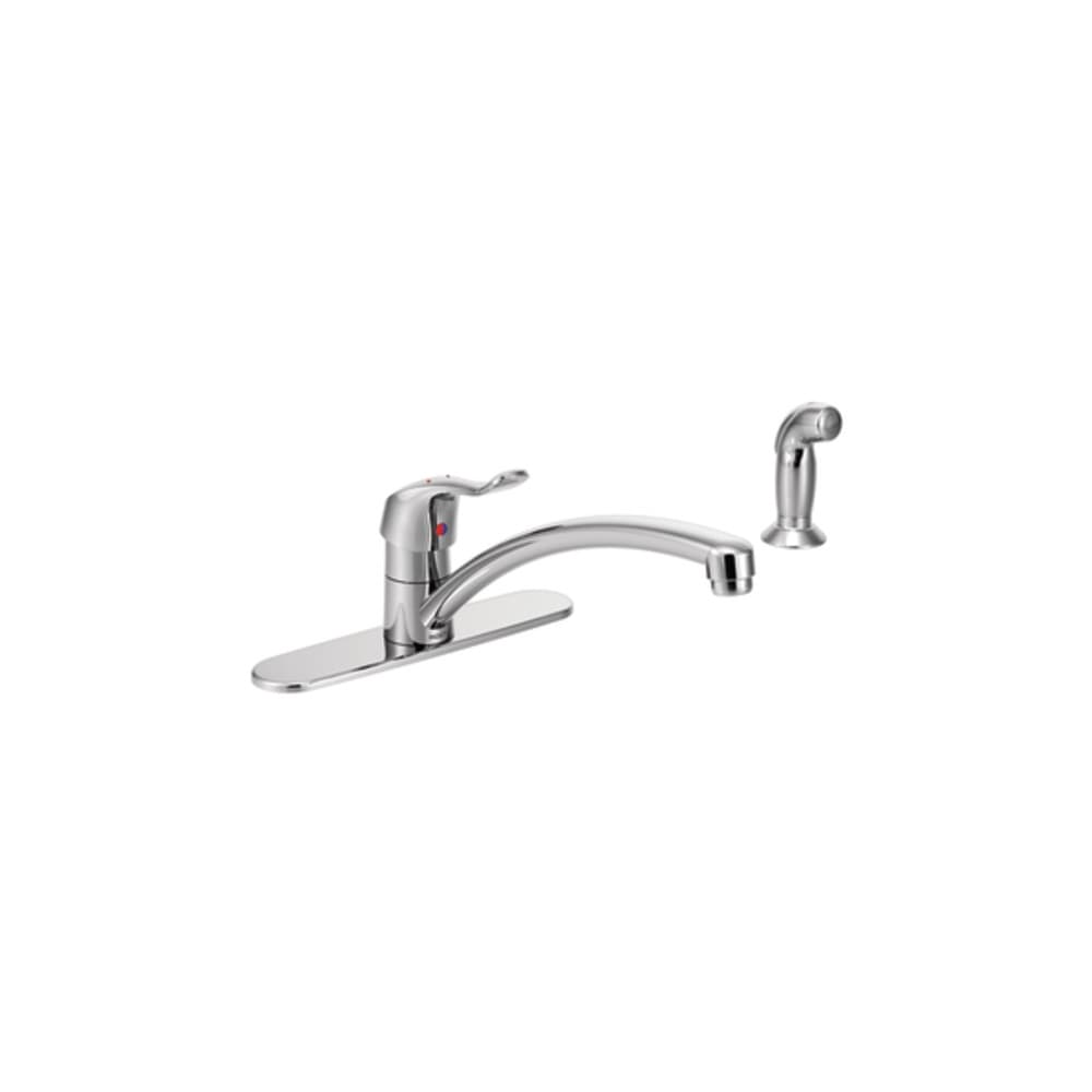 Moen M-DURA Commercial Kitchen Faucet Chrome