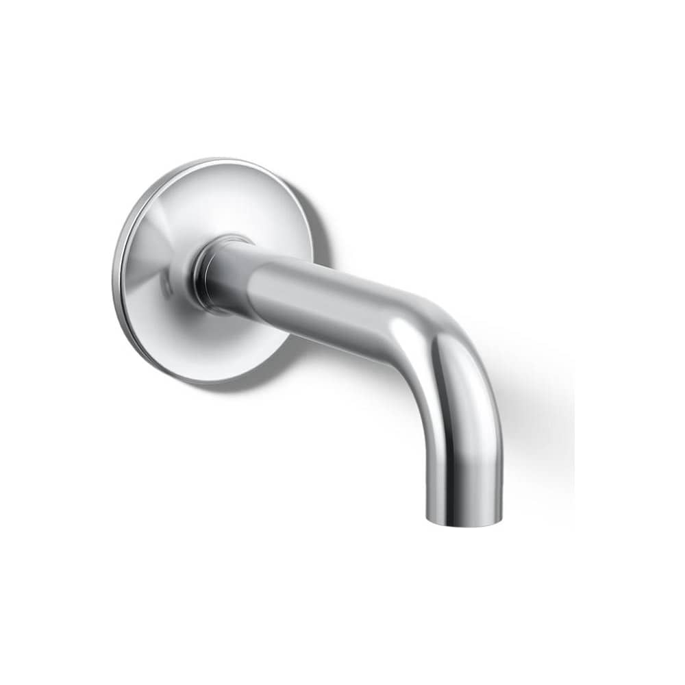 Purist 7-3/4" Tub Spout with 90 Degree Arc
