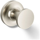 Vibrant Brushed Nickel