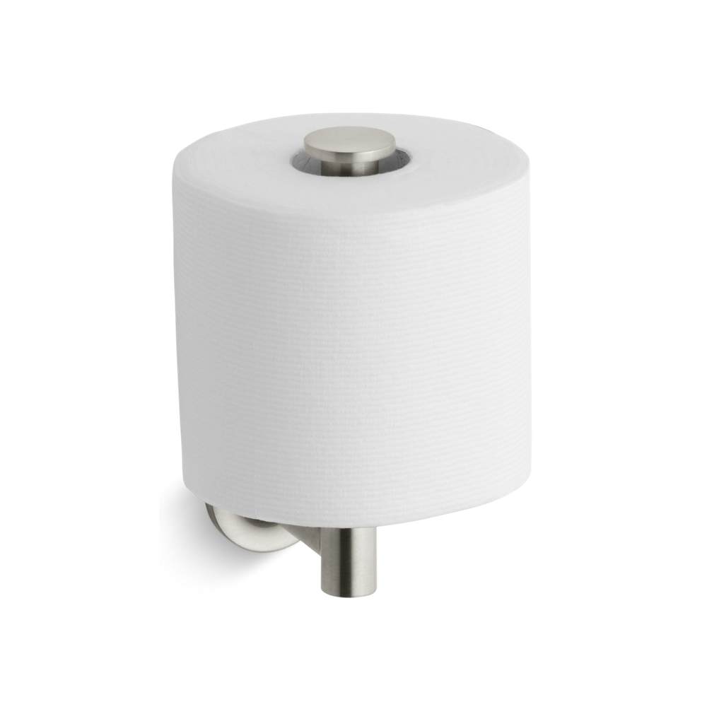 Purist Wall Mounted Euro Toilet Paper Holder