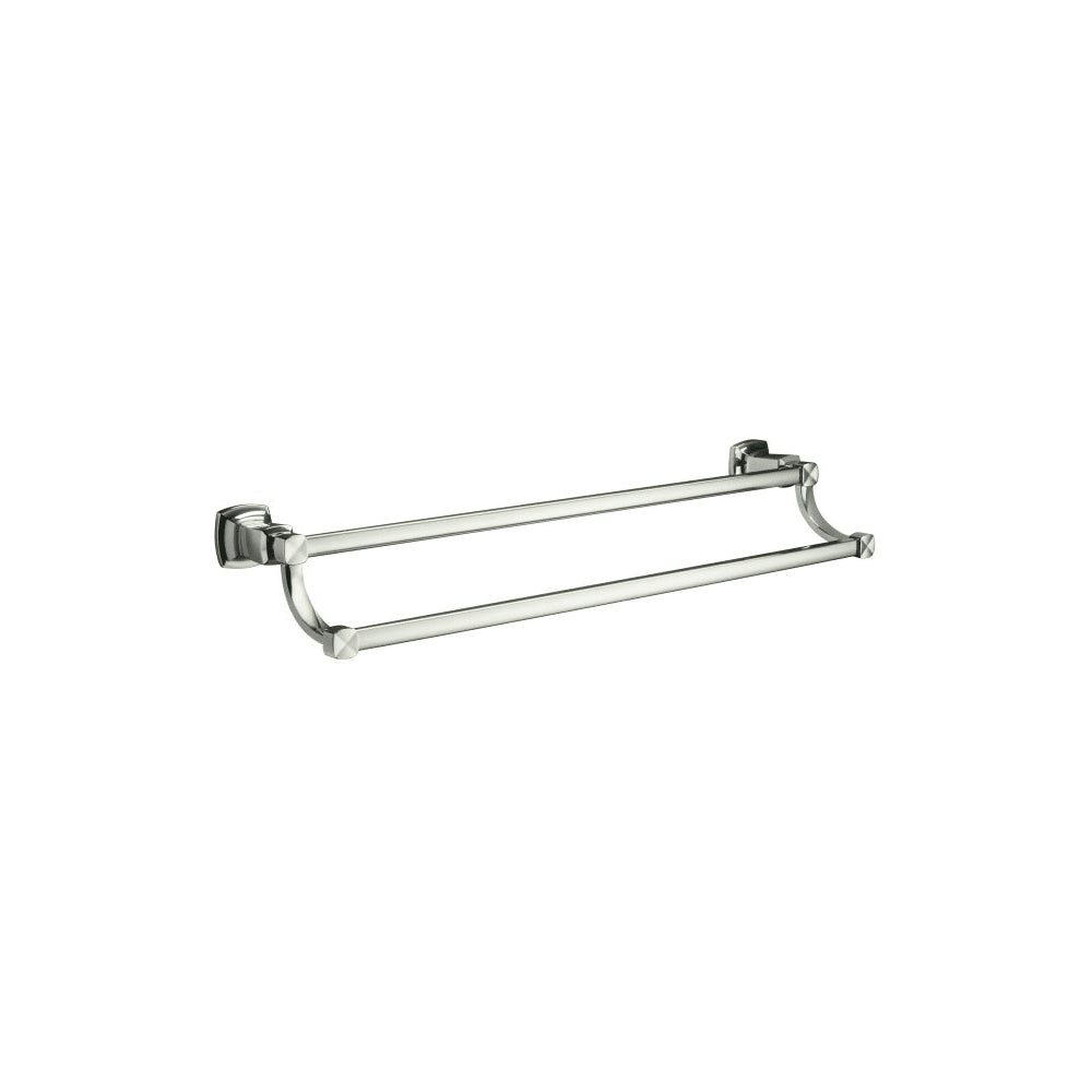 Margaux 24" Double Towel Bar