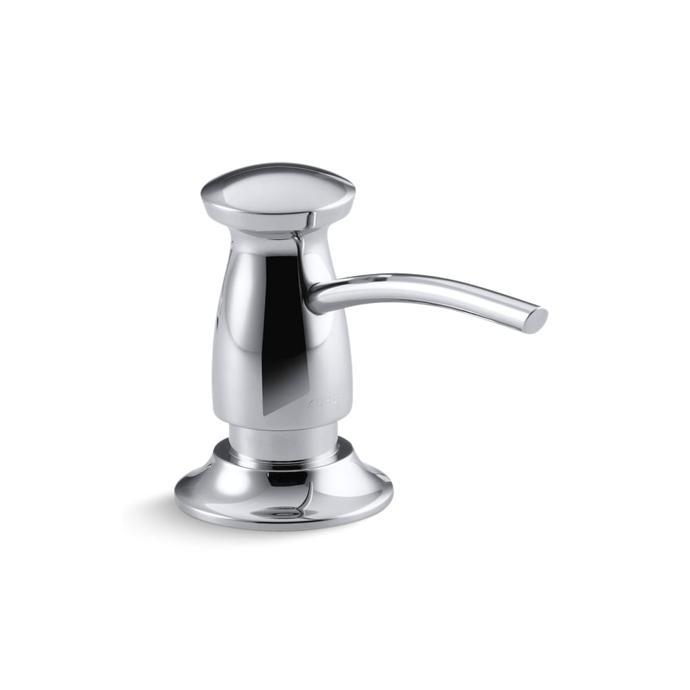 Forte Deck Mounted Soap Dispenser