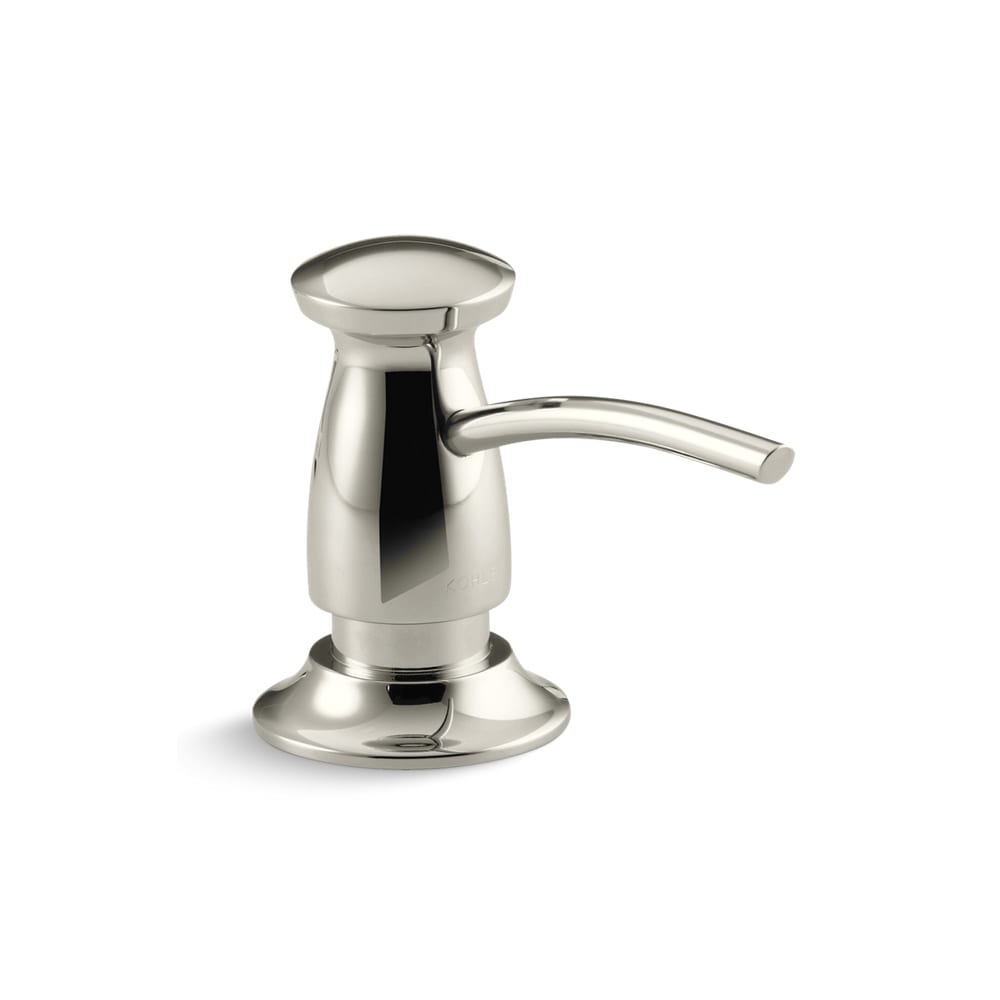 Forte Deck Mounted Soap Dispenser