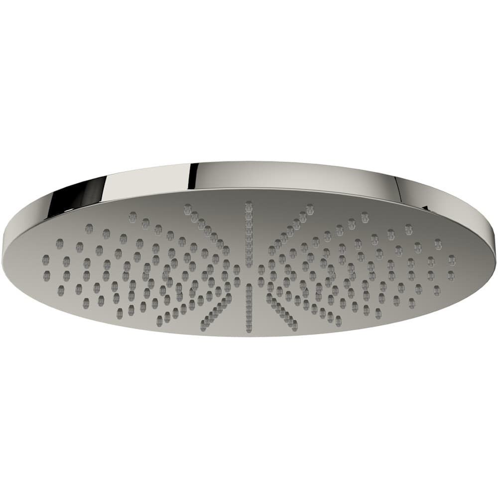 Rodello 1.8 GPM Single Function Rain Shower Head