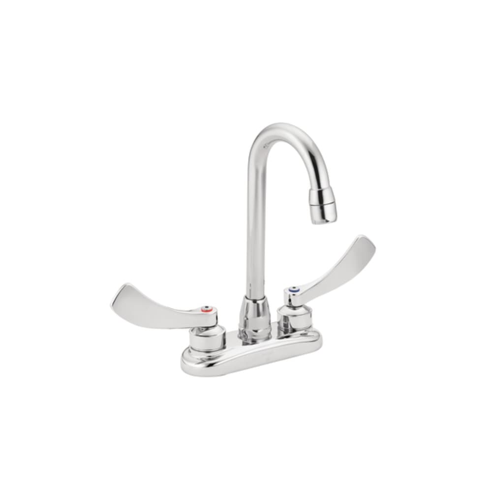 Moen M-Dura Commercial Bar Faucet Chrome