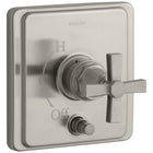 Vibrant Brushed Nickel