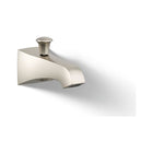 Vibrant Brushed Nickel