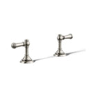 Vibrant Polished Nickel