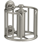 Vibrant Brushed Nickel