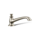 Vibrant Brushed Nickel