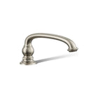 Vibrant Brushed Nickel