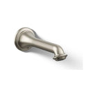 Vibrant Brushed Nickel