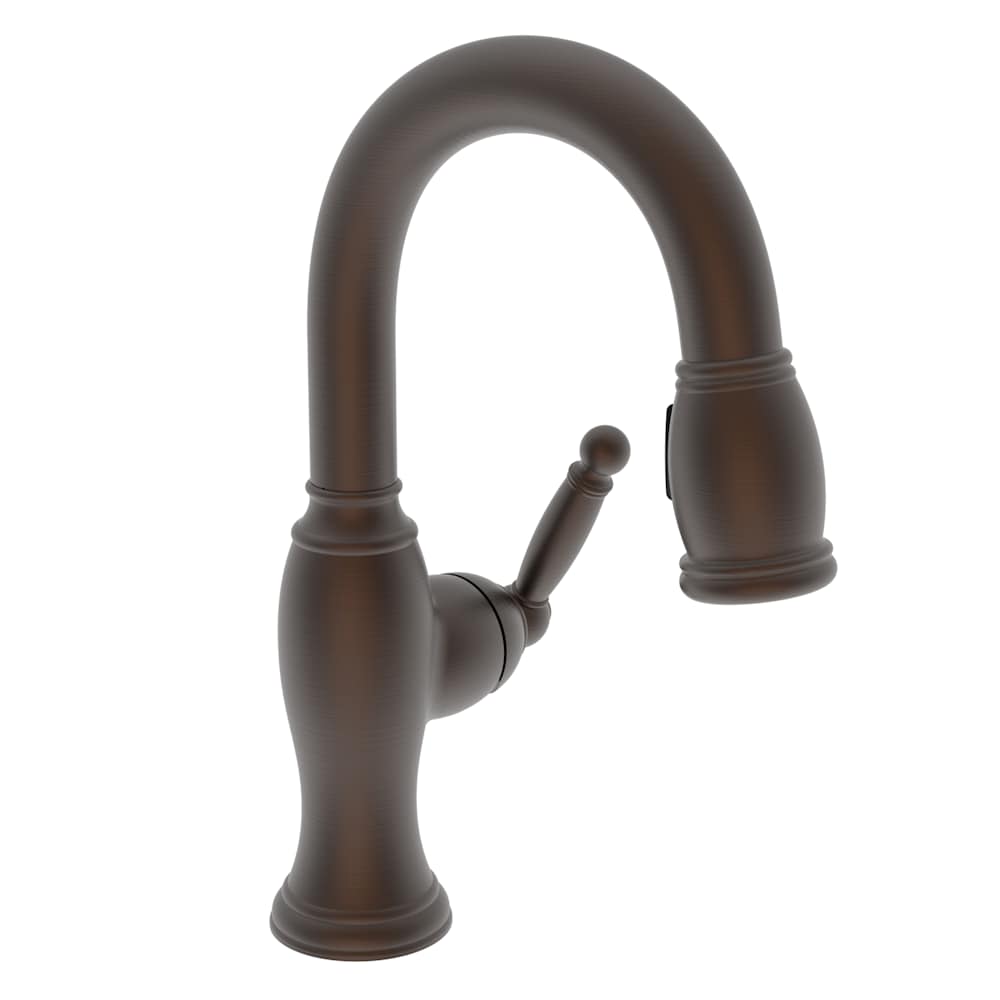 Nadya 1.8 GPM Single Hole Pull Down Bar Faucet