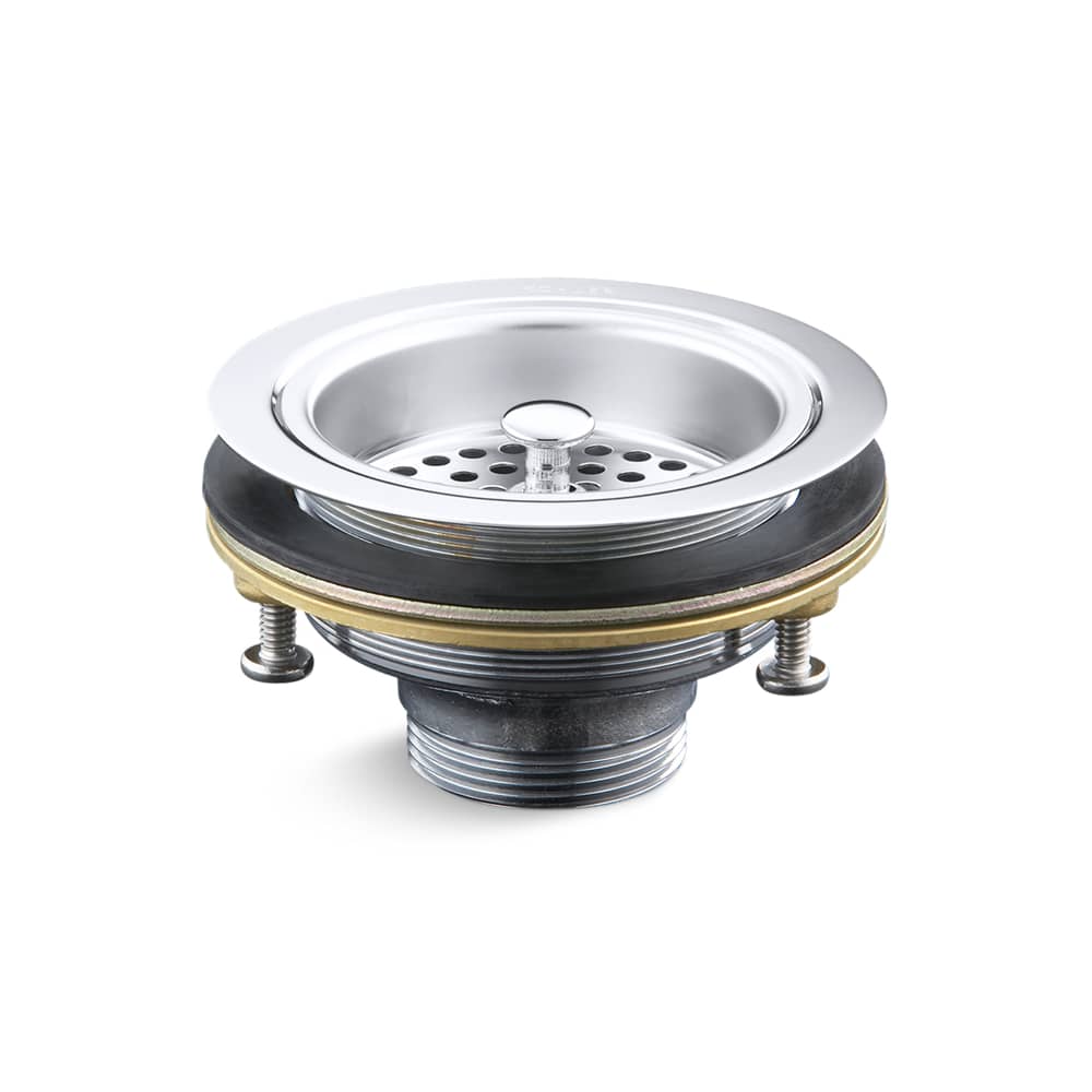 Duostrainer Basket Strainer and Sink Drain