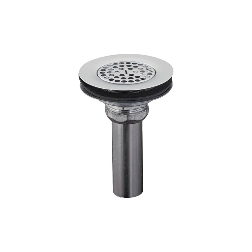 4-1/2" Sink Strainer with Tailpiece