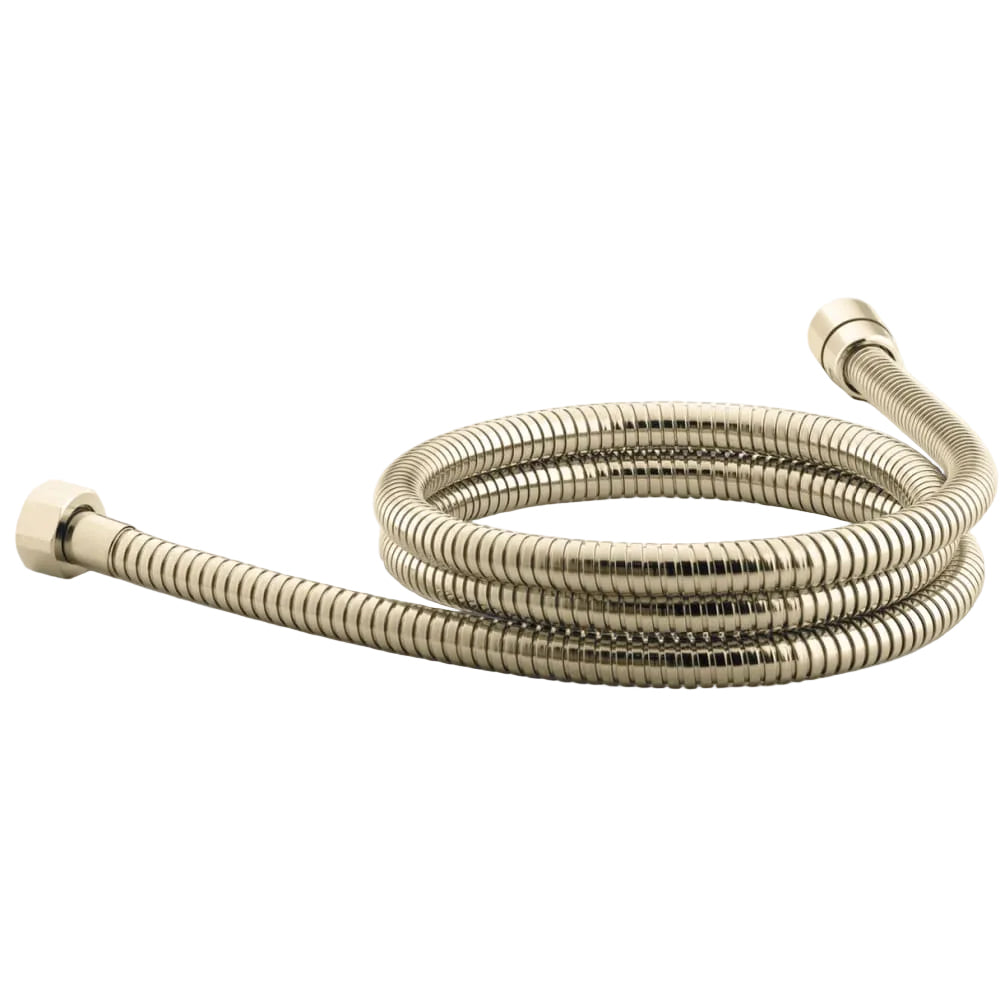 MasterShower 60" Hand Shower Hose with Swivel Base