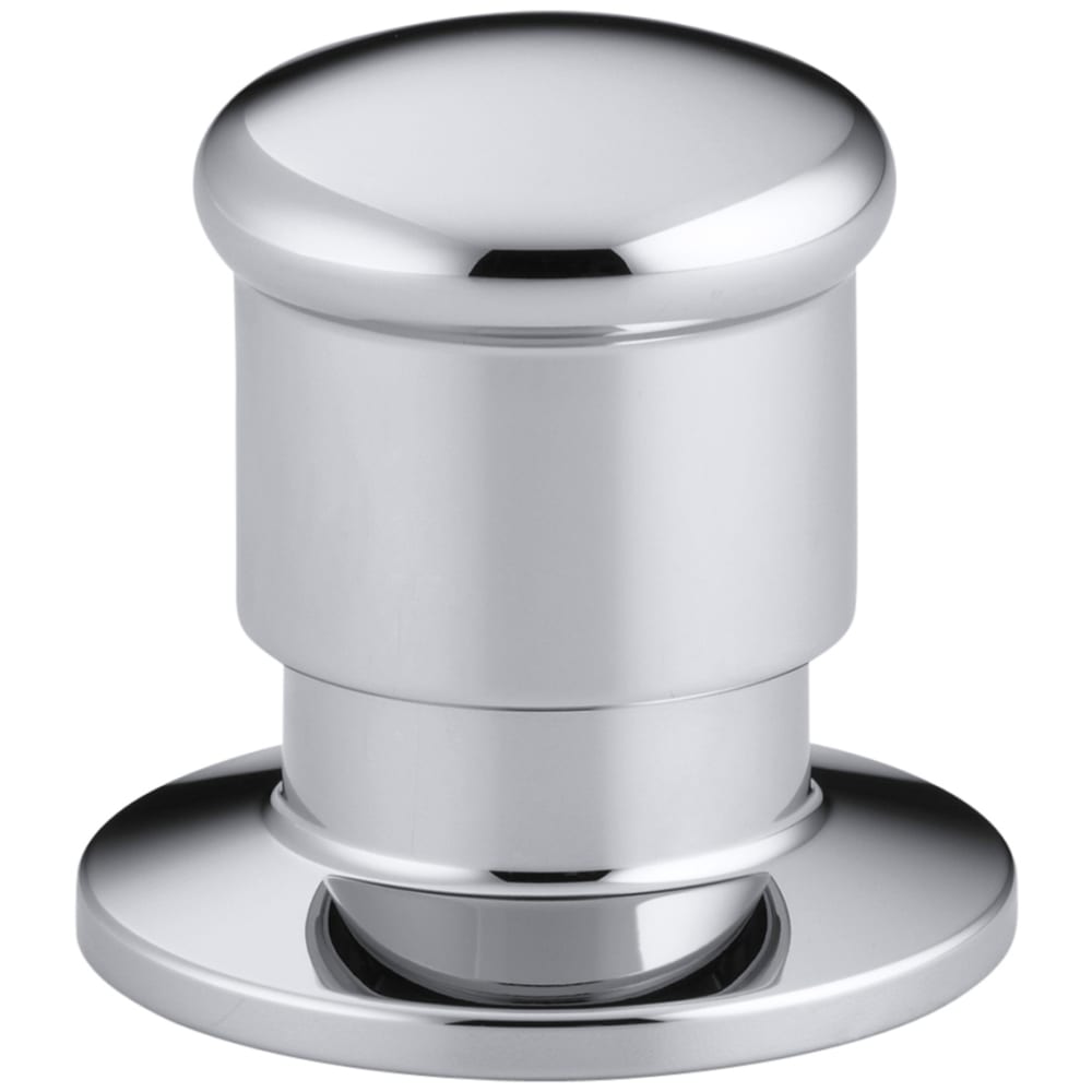 Antique Deck-Mount Two-Way Diverter Valve